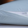 B-Sensible funda almohada Tencel Naturzinc - Azul Claro