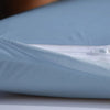 B-Sensible funda almohada Tencel Naturzinc - Azul Brisa