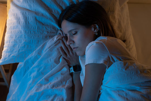 Cuántas horas de sueño profundo es normal en una persona