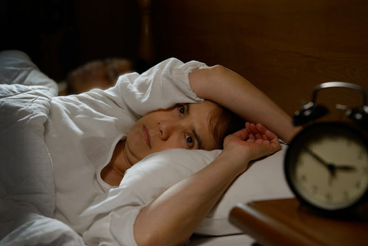 Por qué me cuesta dormir por la noche