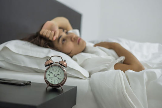 Por qué me despierto y ya no puedo dormir: qué me ocurre