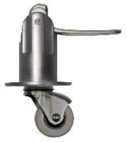 Rueda Cama Movil 90/105