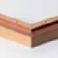 Juego patas de regalo. Madera color haya 4 cm.
