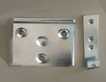 Anclaje pared cabecero