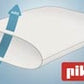 funda almohada Transpirable