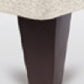 Juego 4 patas madera Piramidal 15 cm.