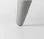 Juego pata PP Obliquo 11 cm. color Gris. (incluida en el precio)