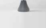 Juego pata Polipropileno Campana 6 cm. color Gris. (incluída en el precio)