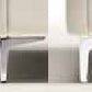 Juego pata Aluminio Wave 11 cm.
