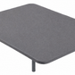 Descansor Somitap Curvo Malla 3D