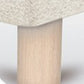 Juego 4 patas madera 15 cm.