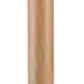 Juego 4 patas cilíndricas 25 cm.